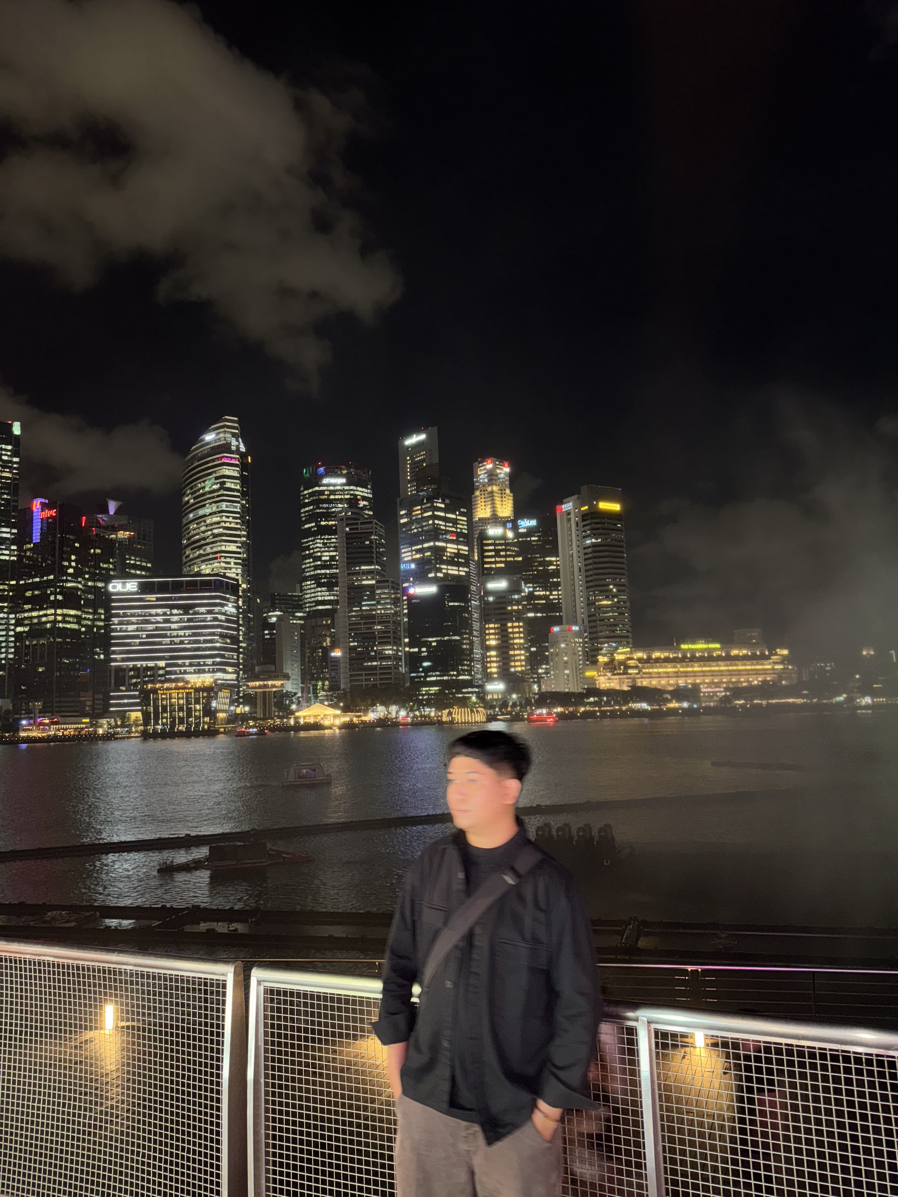 Singapore Trip 2026: Reward for winning the BNI Card Business Innovation Award 2024 at 1st place.