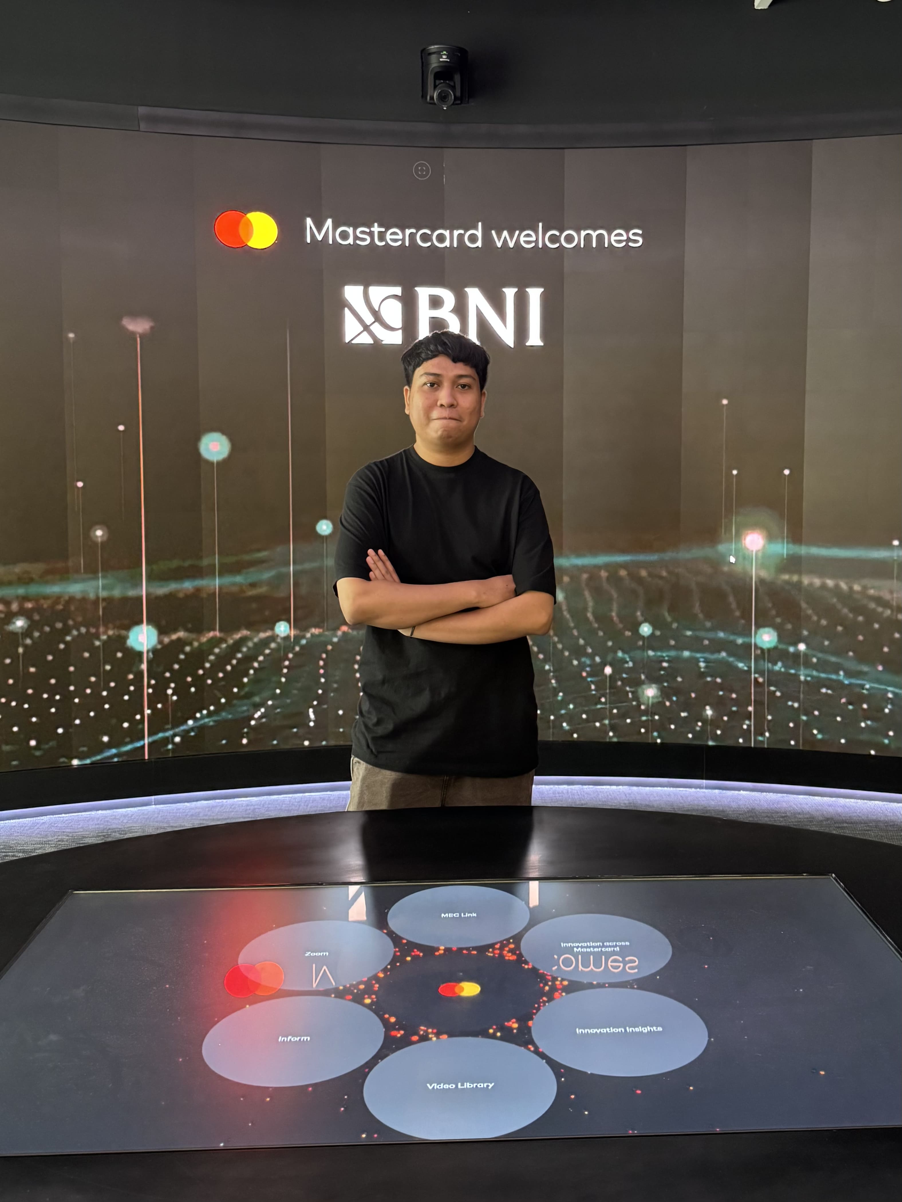 Mastercard Innovation Circuit 2025: Invited to Mastercard Innovation Circuit 2025 in Singapore to discuss credit-card business and analytics with regional teams.