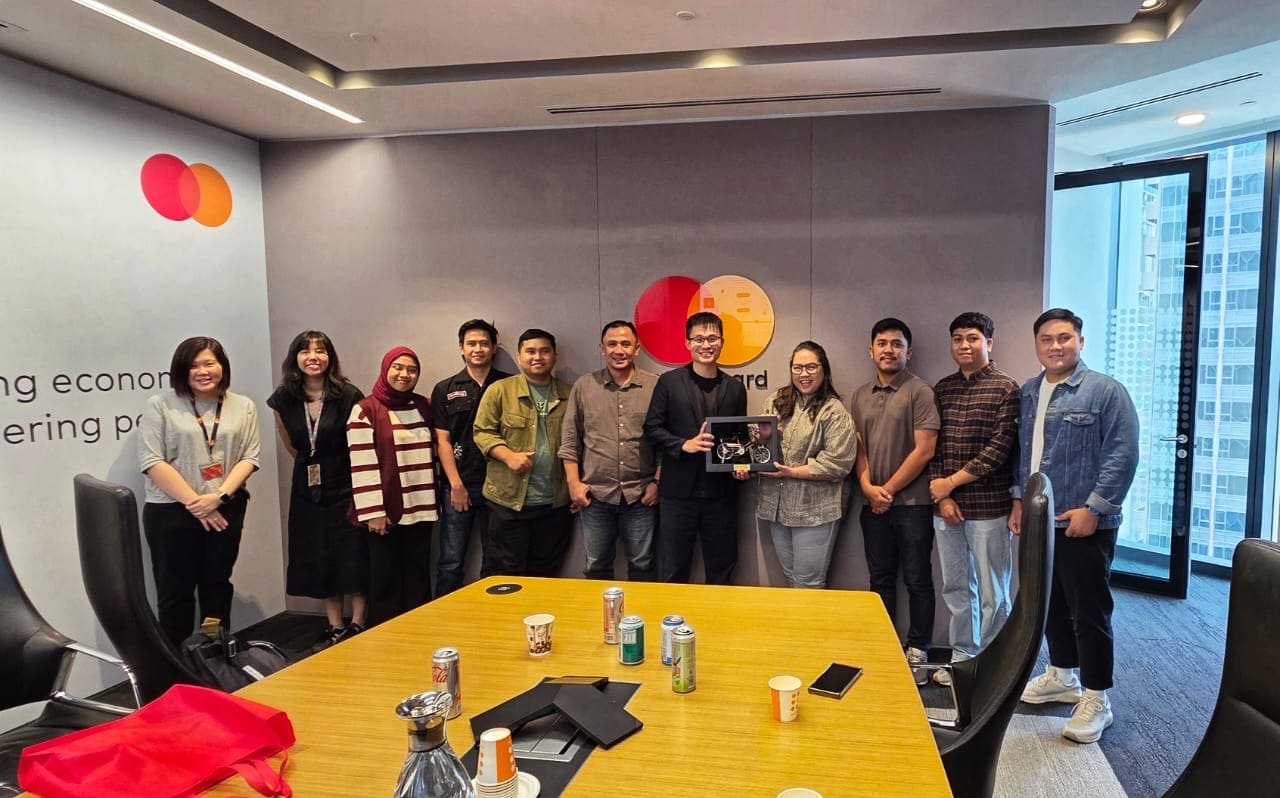 BNI x Mastercard: Card business environment behind the analytics and monitoring work.