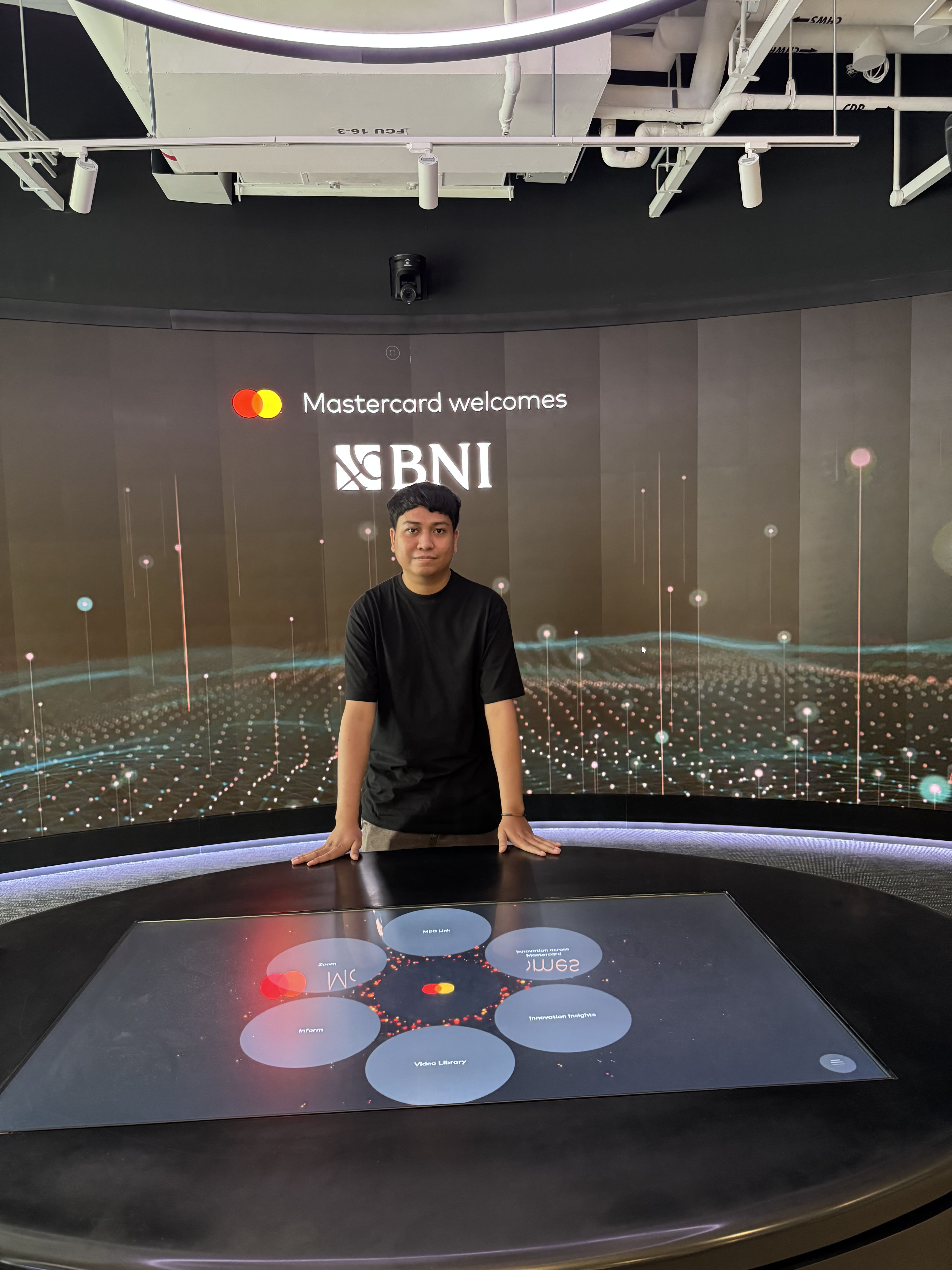 Mastercard Innovation Circuit 2025: Invited to Mastercard Innovation Circuit 2025 in Singapore to discuss credit-card business and analytics with regional teams.