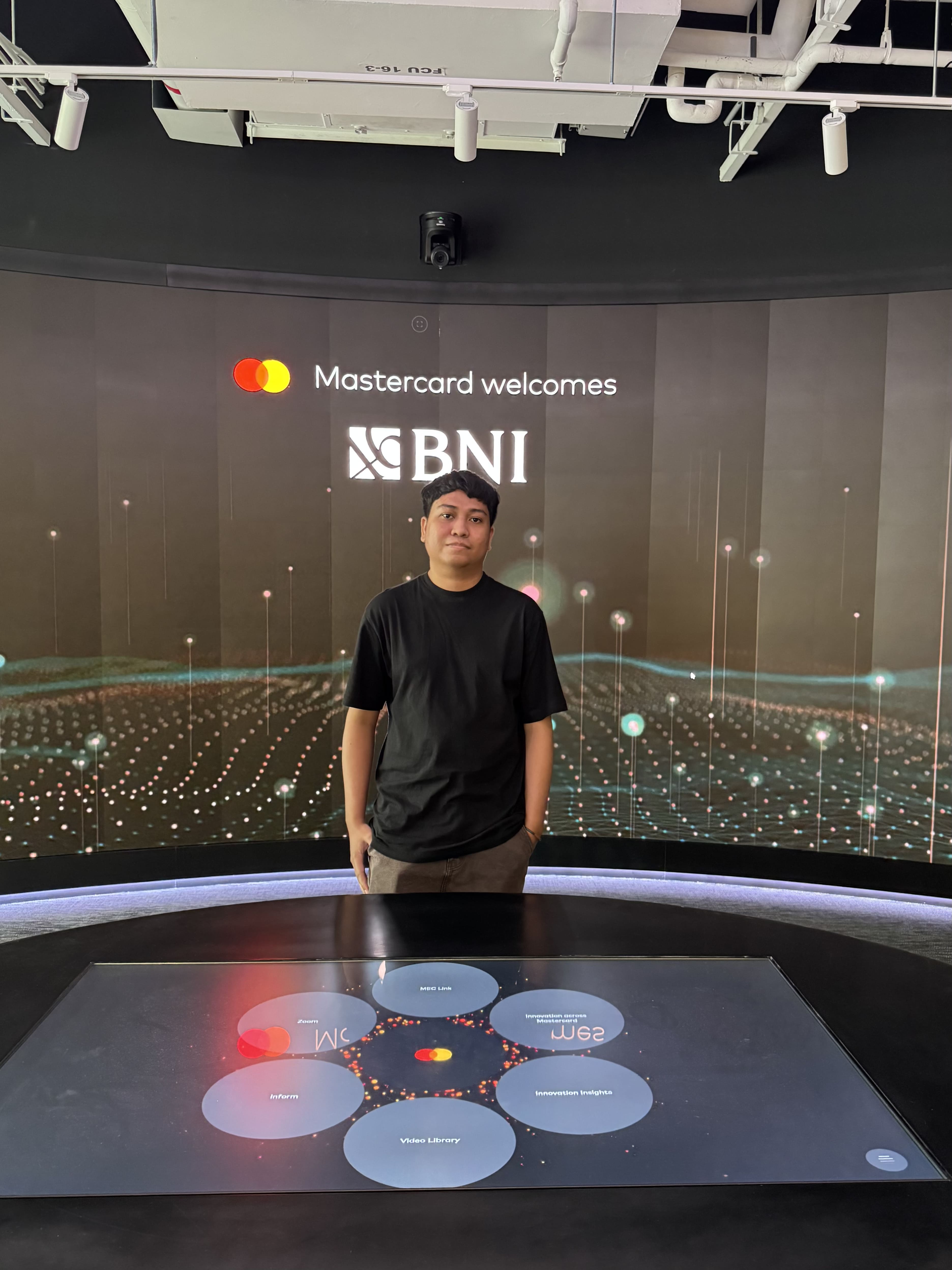Mastercard Innovation Circuit 2025: Invited to Mastercard Innovation Circuit 2025 in Singapore to discuss credit-card business and analytics with regional teams.